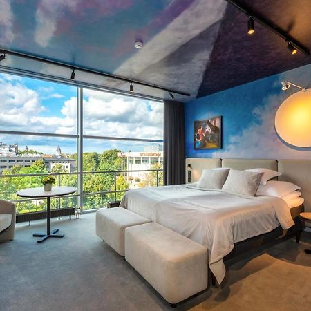 Art Hotel Pallas By Tartuhotels Exterior foto
