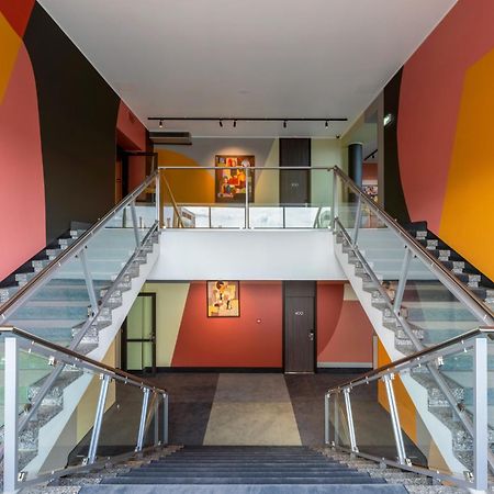 Art Hotel Pallas By Tartuhotels Exterior foto