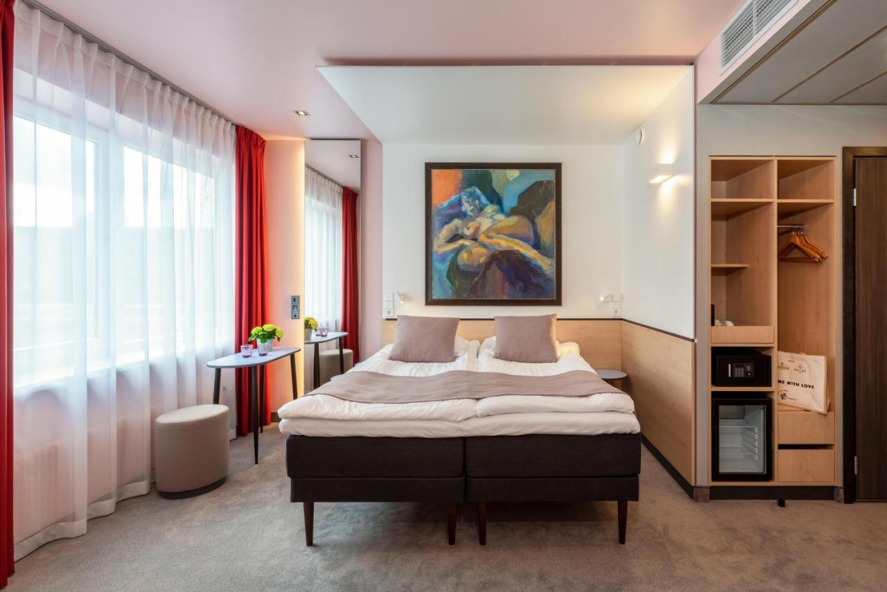 Art Hotel Pallas By Tartuhotels Exterior foto