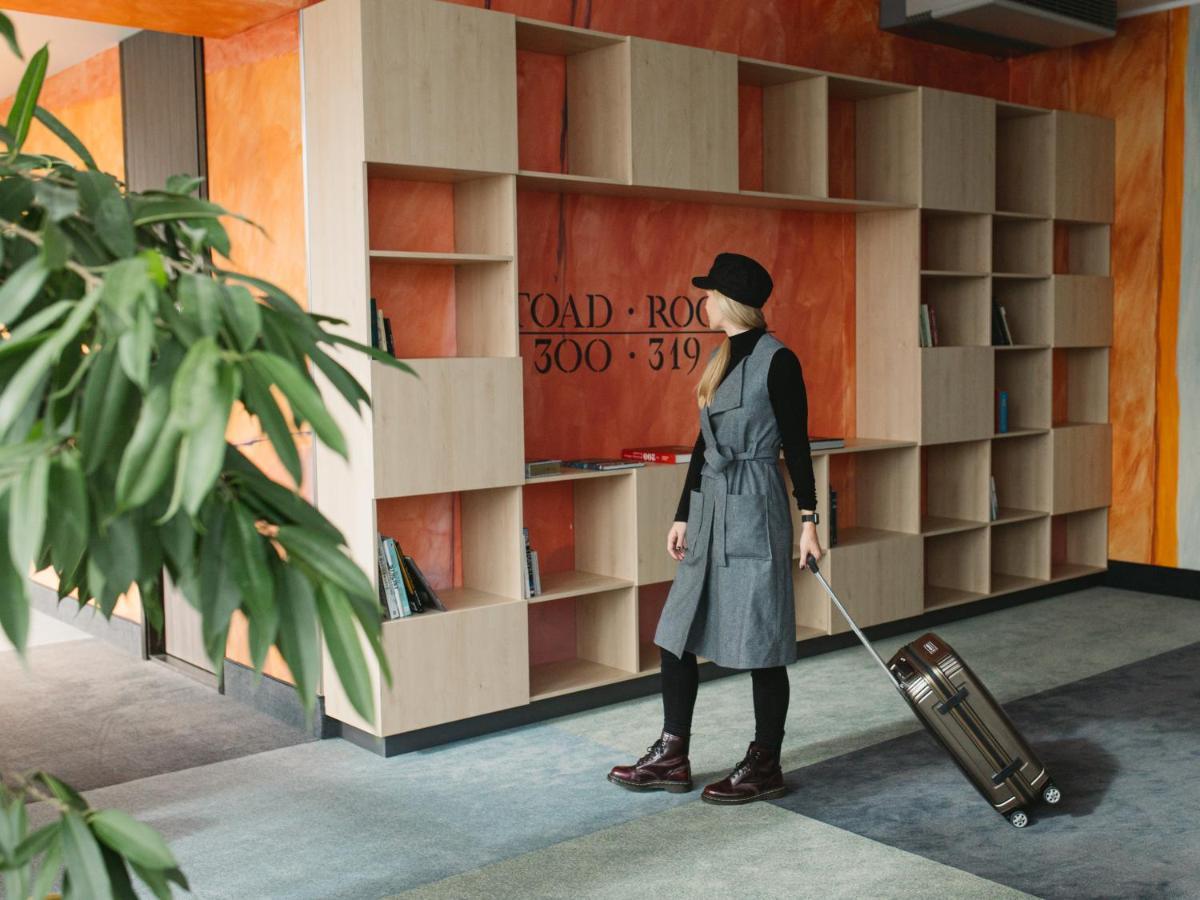 Art Hotel Pallas By Tartuhotels Exterior foto
