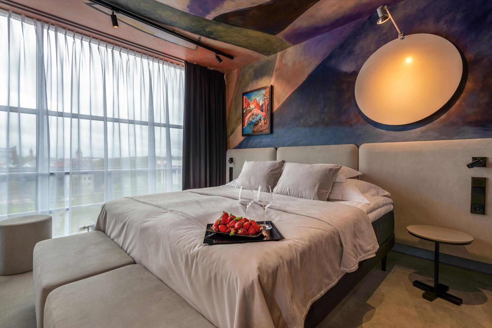 Art Hotel Pallas By Tartuhotels Exterior foto
