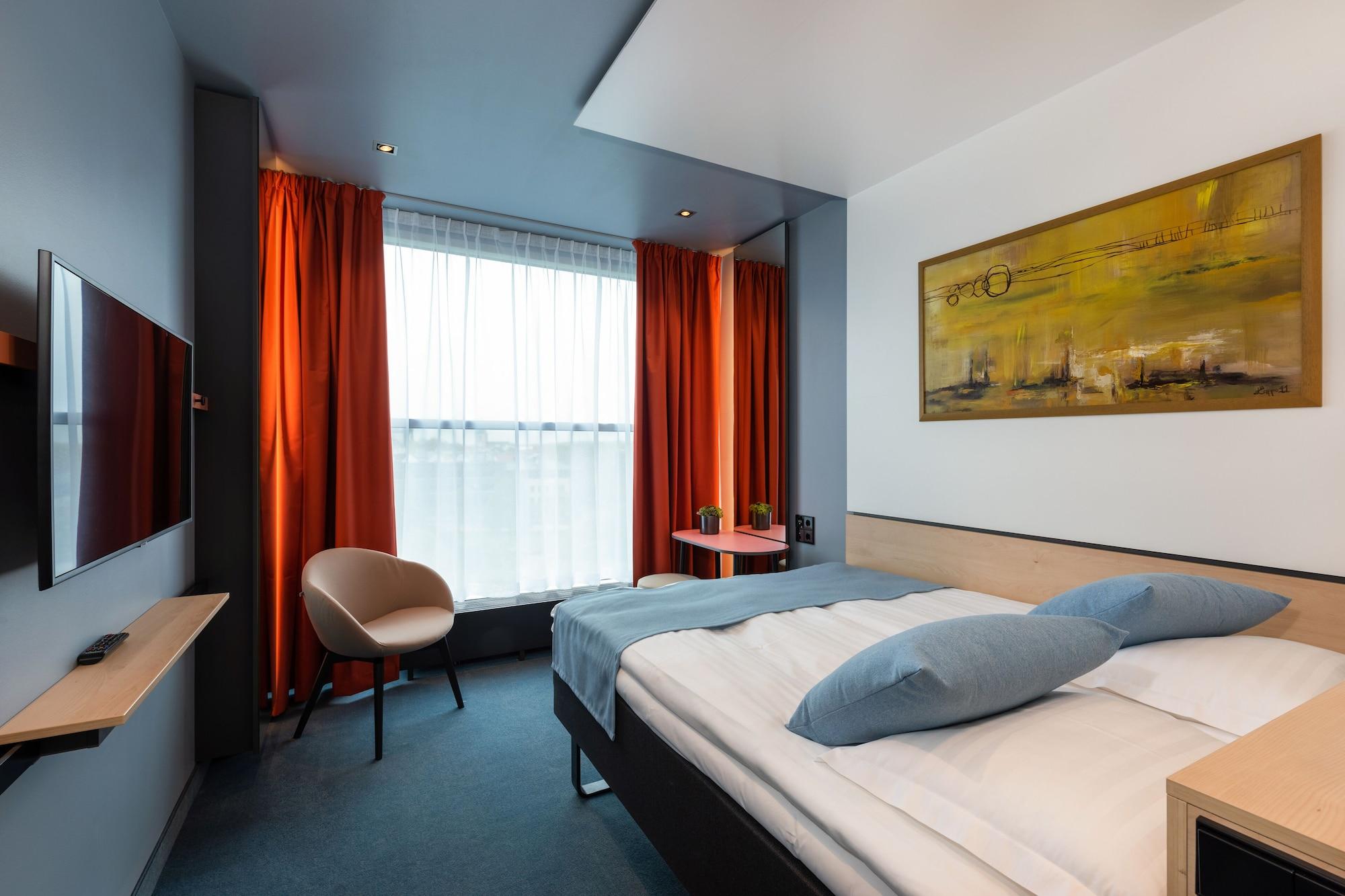 Art Hotel Pallas By Tartuhotels Exterior foto