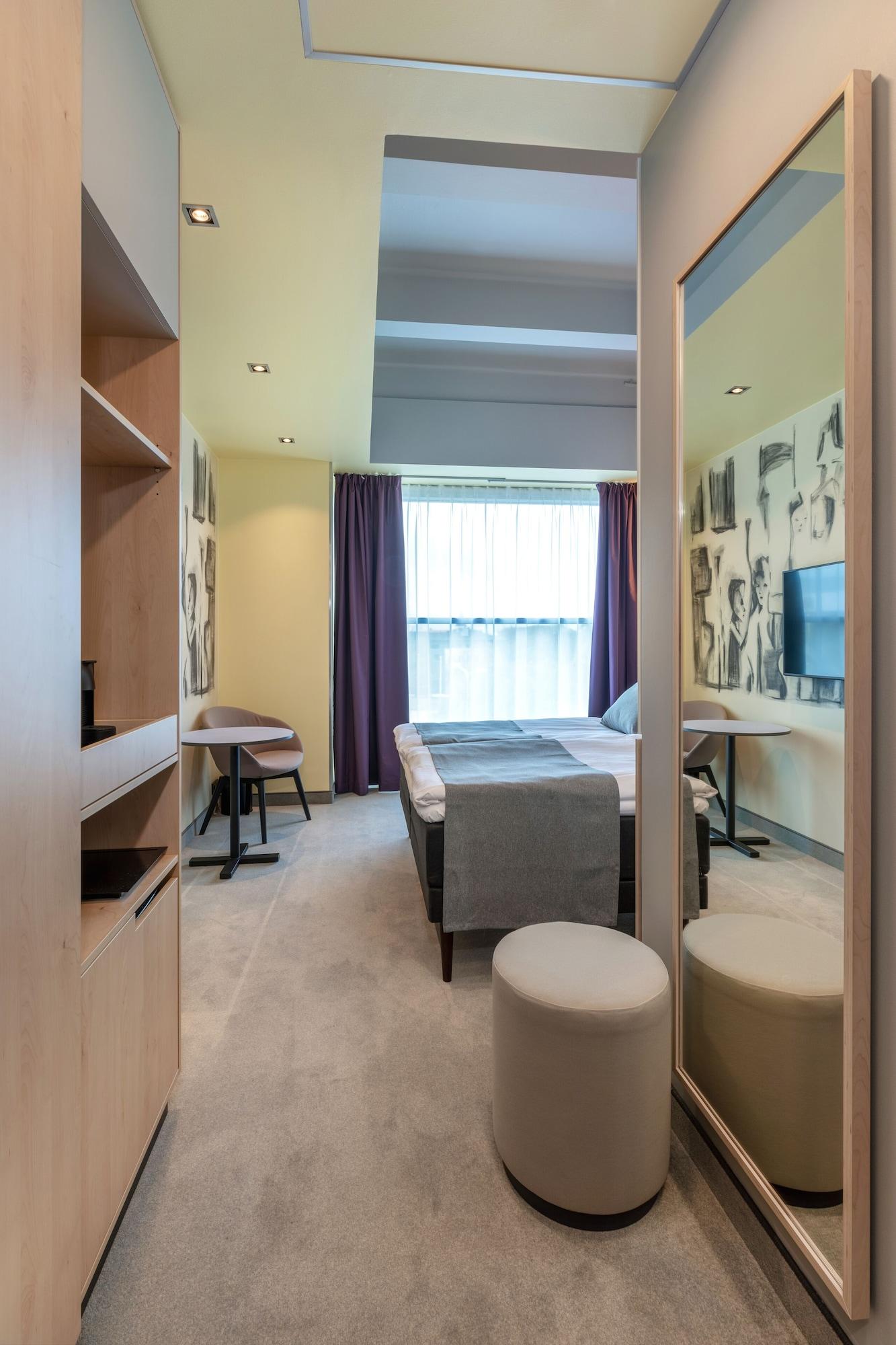 Art Hotel Pallas By Tartuhotels Exterior foto