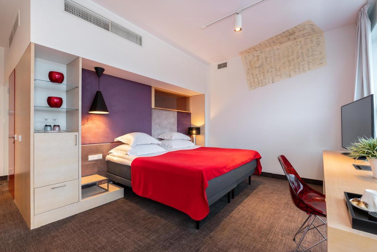 Art Hotel Pallas By Tartuhotels Exterior foto