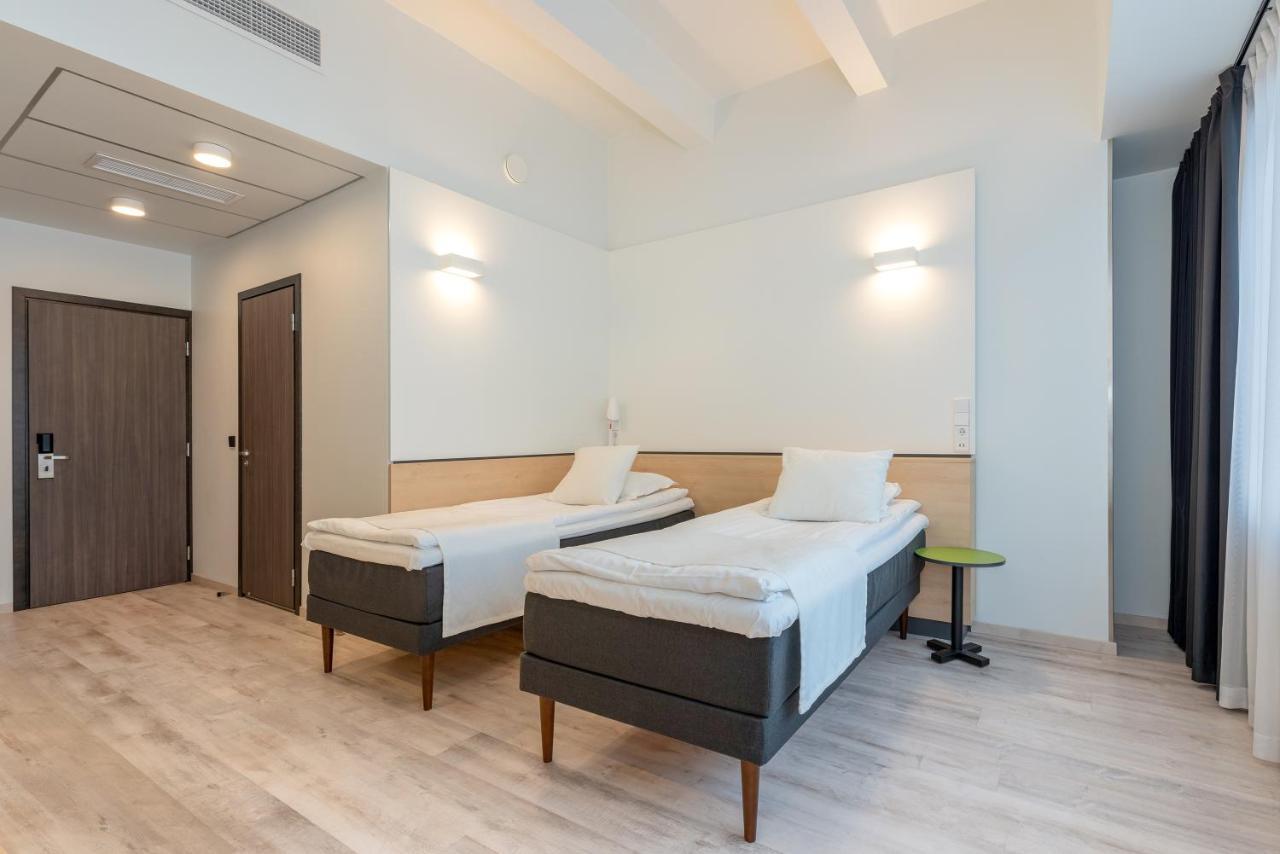 Art Hotel Pallas By Tartuhotels Exterior foto