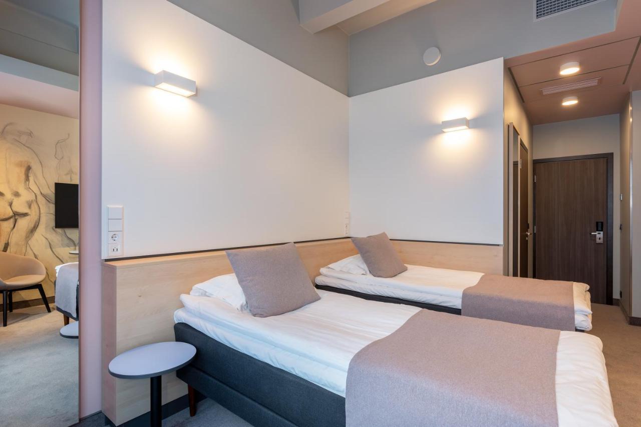 Art Hotel Pallas By Tartuhotels Exterior foto
