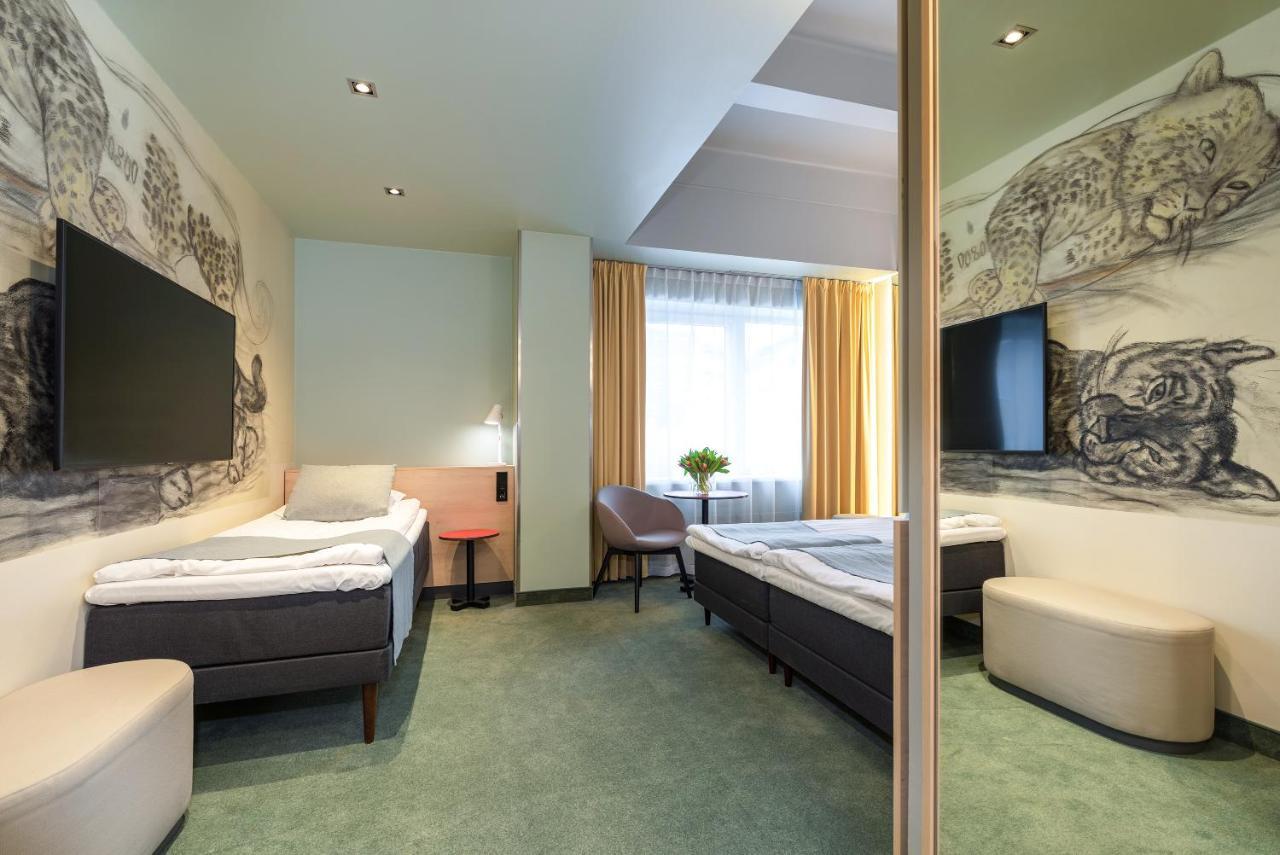 Art Hotel Pallas By Tartuhotels Exterior foto