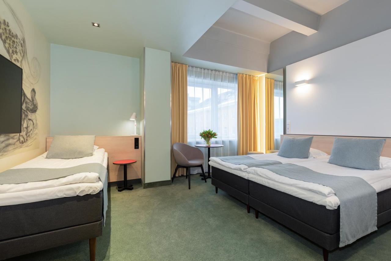 Art Hotel Pallas By Tartuhotels Exterior foto