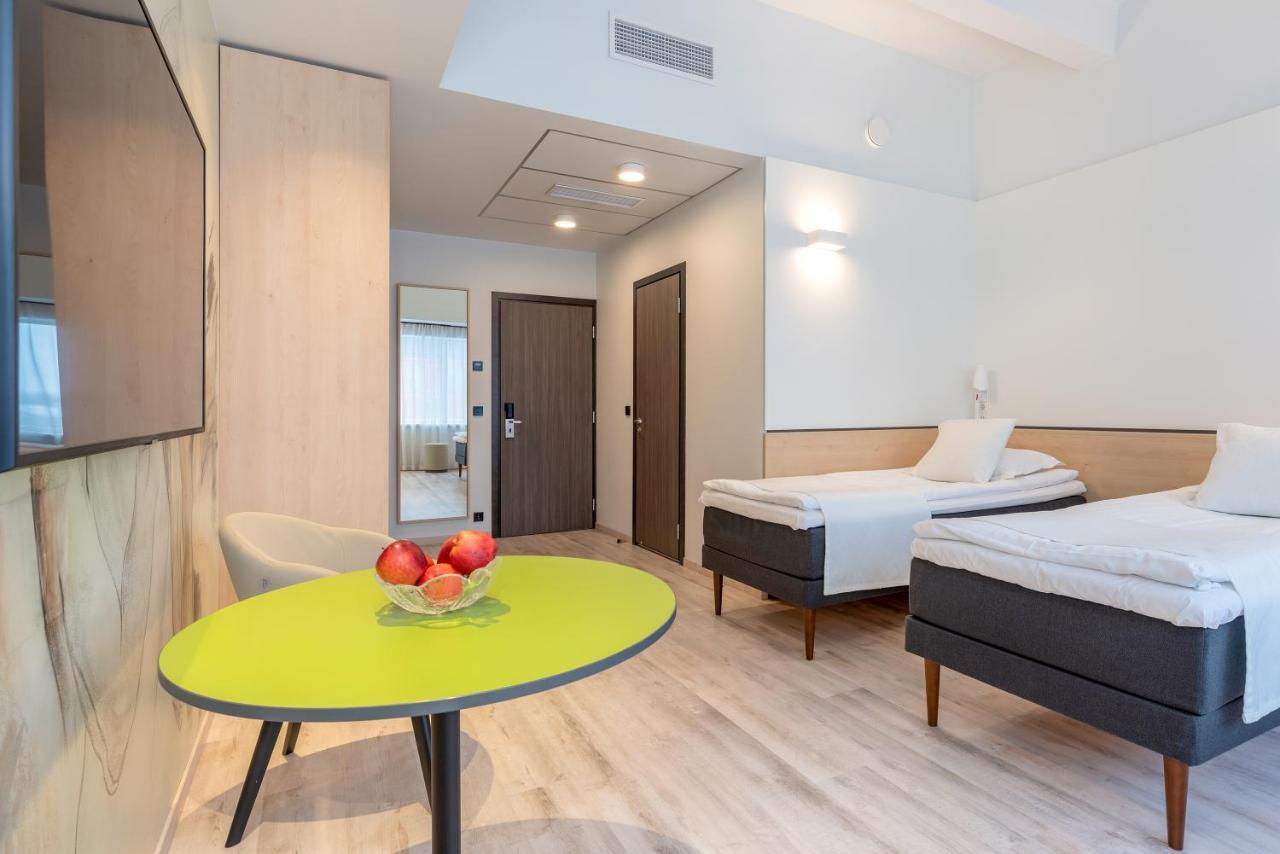 Art Hotel Pallas By Tartuhotels Exterior foto