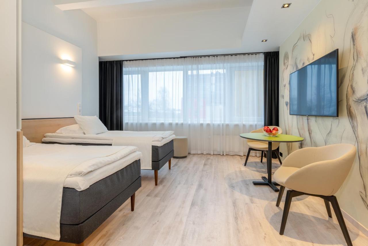 Art Hotel Pallas By Tartuhotels Exterior foto