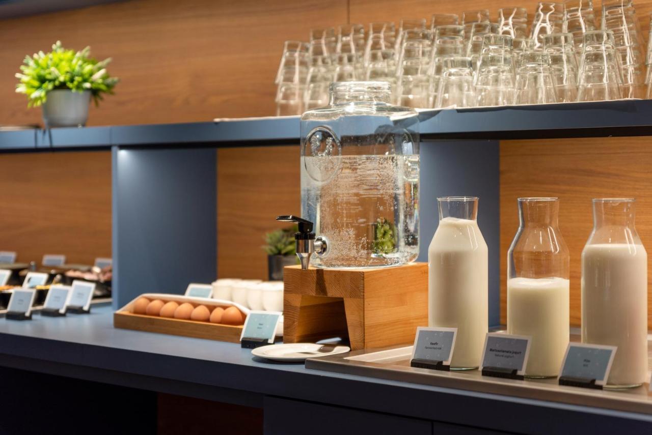 Art Hotel Pallas By Tartuhotels Exterior foto