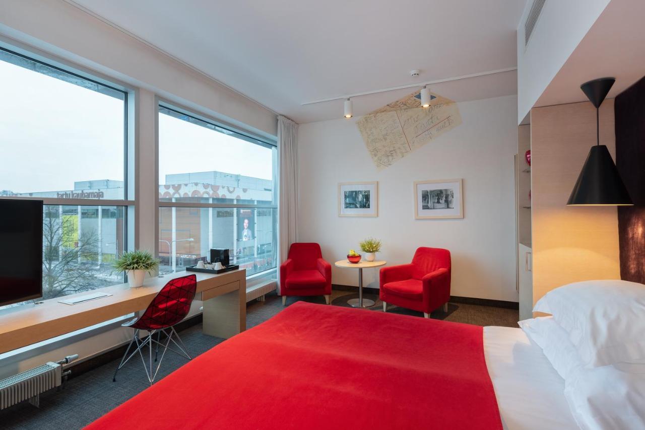 Art Hotel Pallas By Tartuhotels Exterior foto