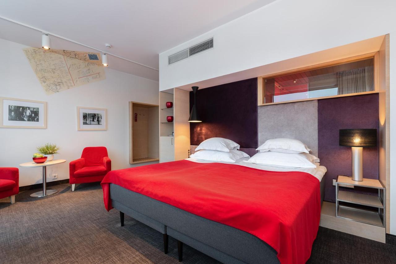Art Hotel Pallas By Tartuhotels Exterior foto