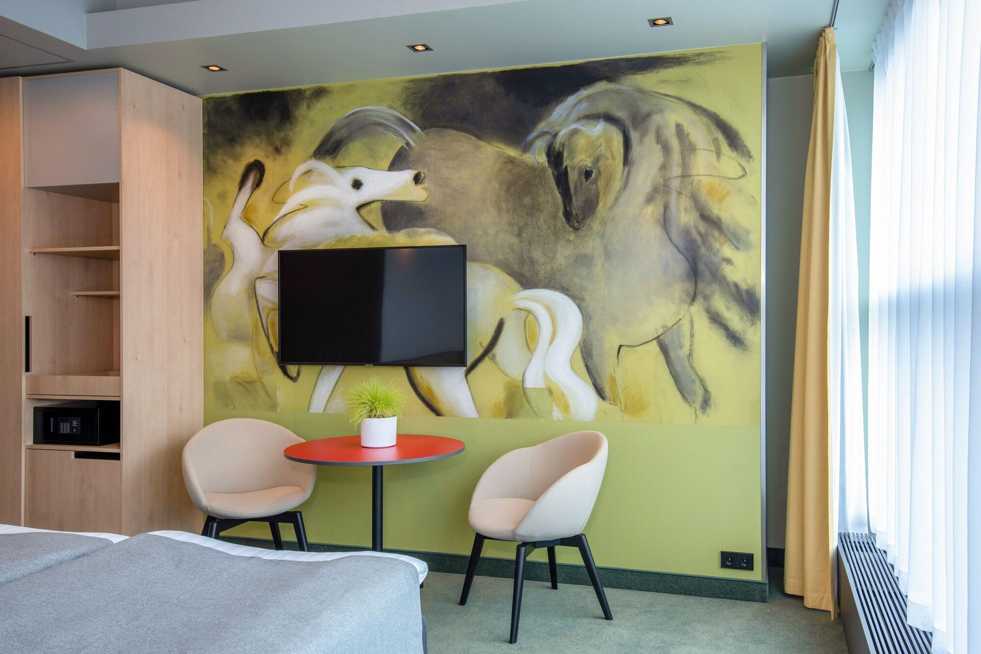 Art Hotel Pallas By Tartuhotels Exterior foto