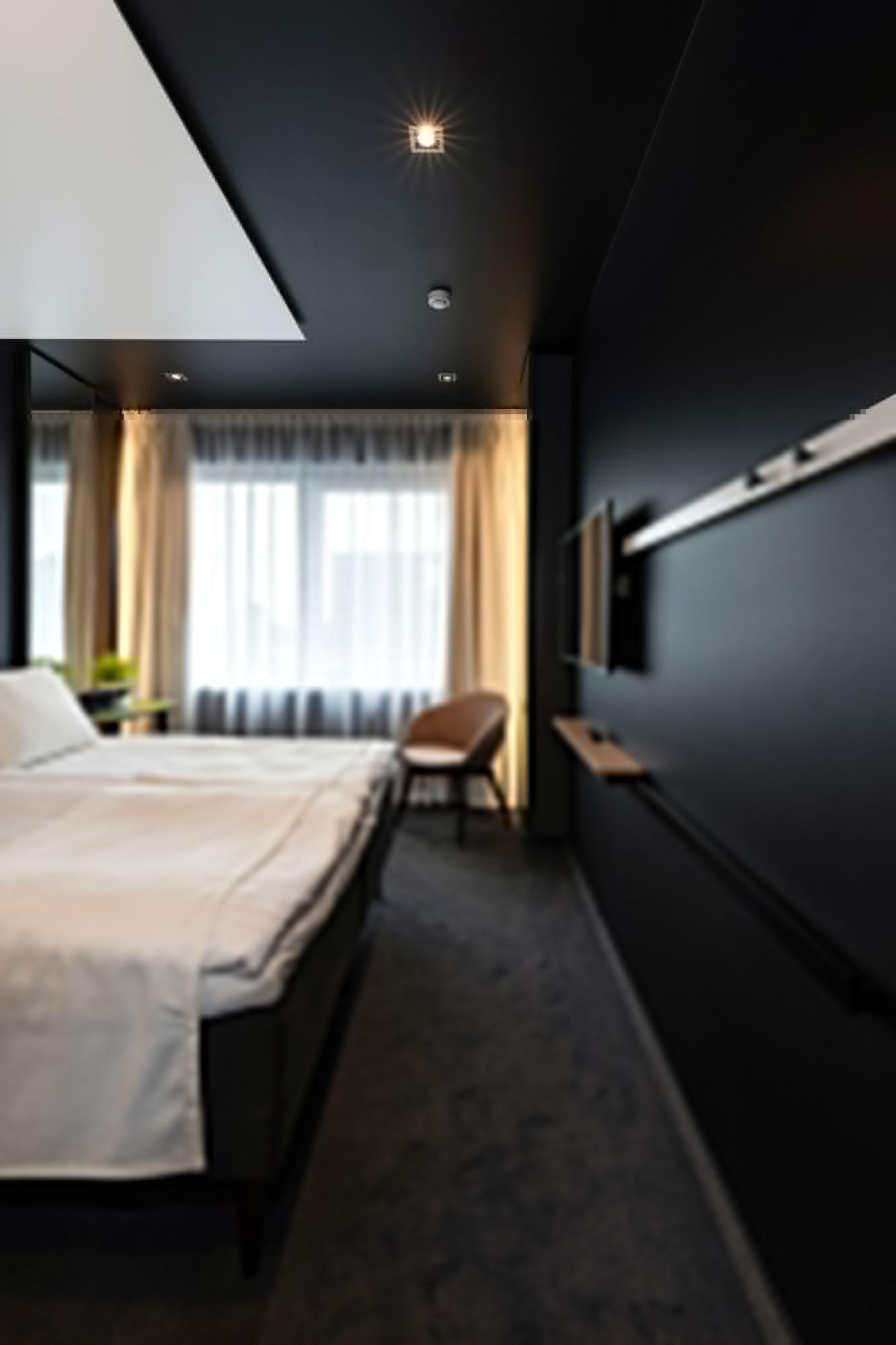 Art Hotel Pallas By Tartuhotels Exterior foto