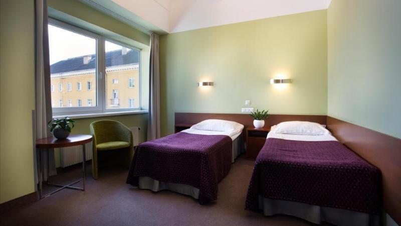 Art Hotel Pallas By Tartuhotels Quarto foto