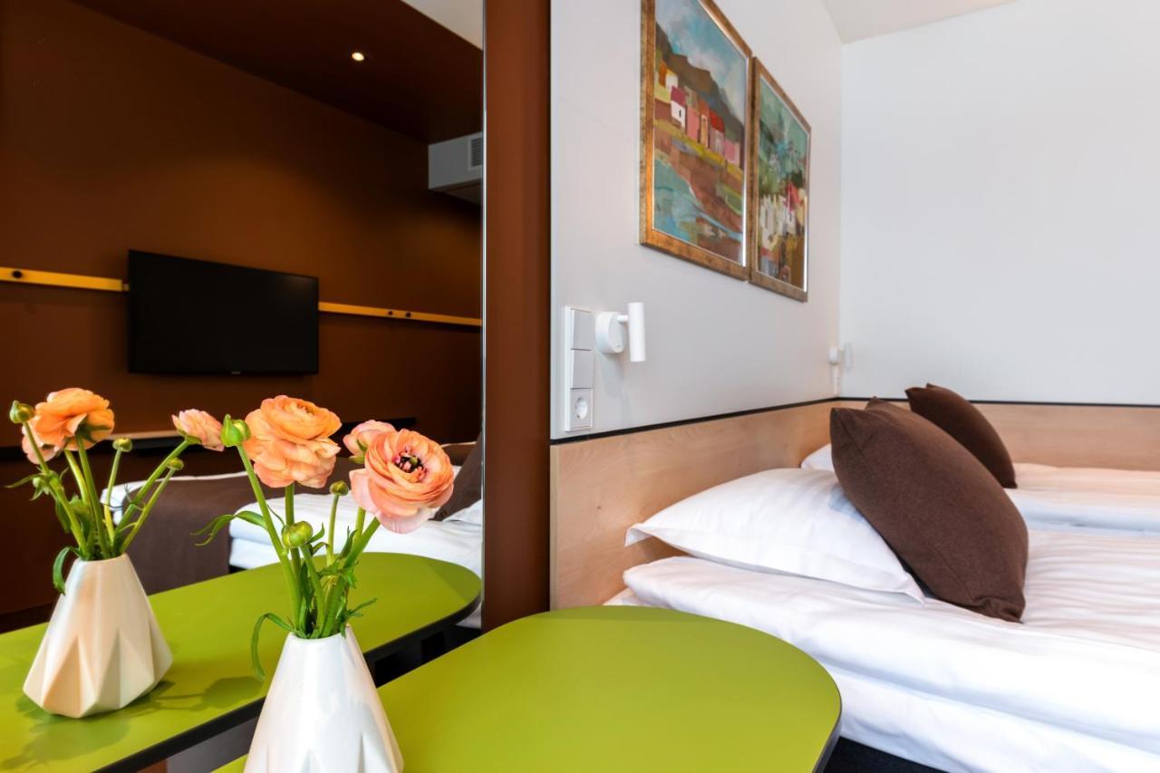 Art Hotel Pallas By Tartuhotels Exterior foto