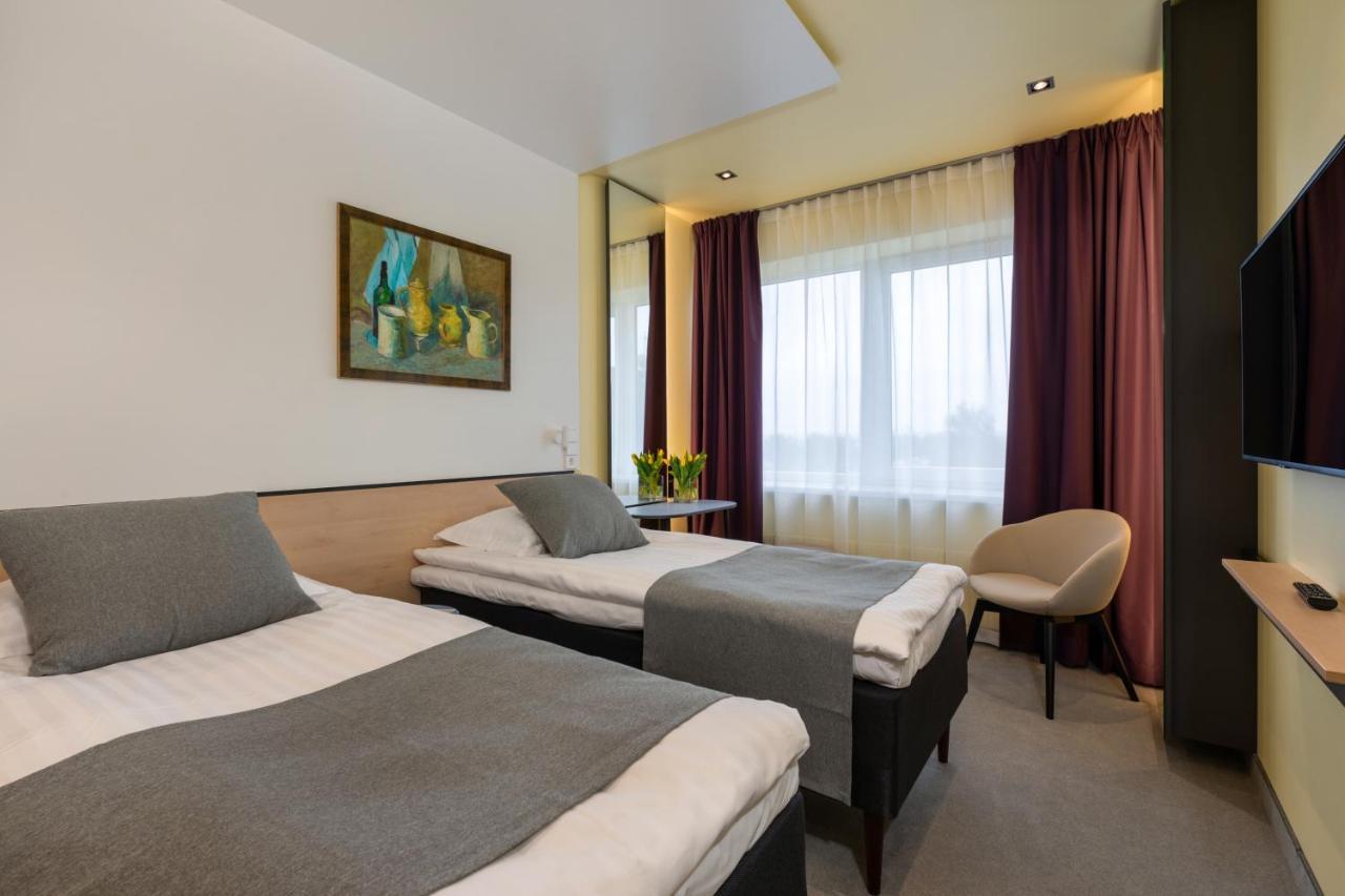 Art Hotel Pallas By Tartuhotels Exterior foto